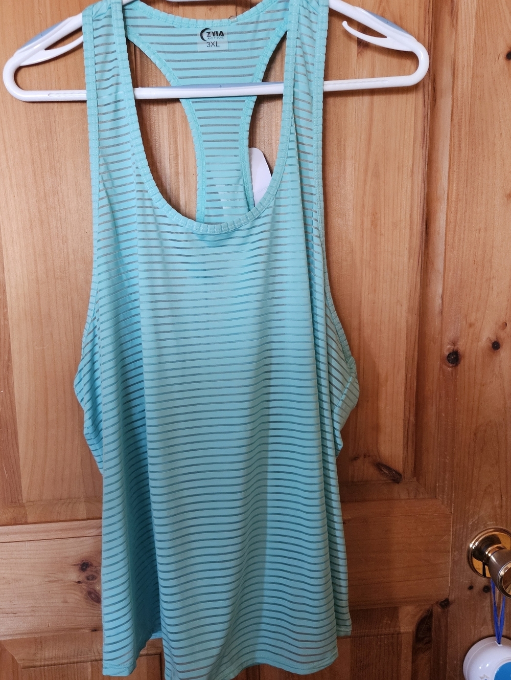 ZYIA Sea Foam Havana Tank
